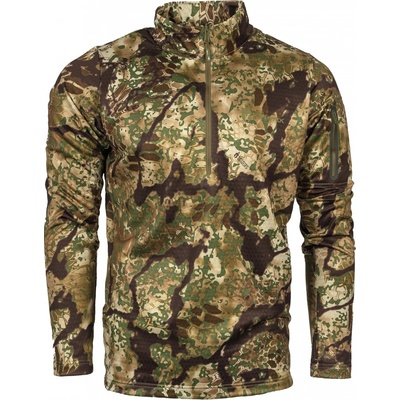 Mikina Kryptek na zips Arma Lite 1/2 Zip Obskura Transitional