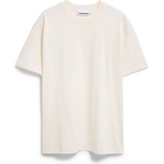Armedangels Мъжка тениска ARMEDANGELS Maarkos Mid Weight T-shirt - Oatmilk (216-8460-0311)