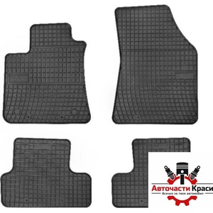 FroGum Гумени стелки Frogum съвместими с Renault Megane 4 2015 - (51882) - avtochastikrasi