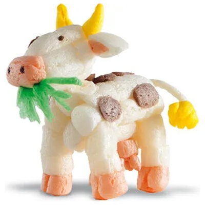 PlayMais : Игра за моделиране - Да си направим Крава! (PLM-160038)