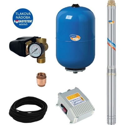 Aquacup Sub Control 24 4” ELECTRA 80/72 M 1279