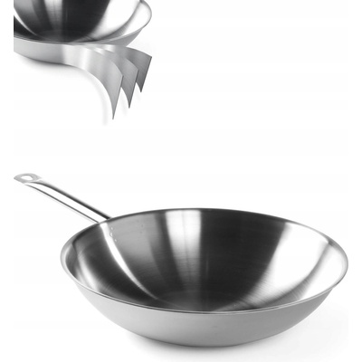 Hendi Wok KITCHEN LINE, 36 cm