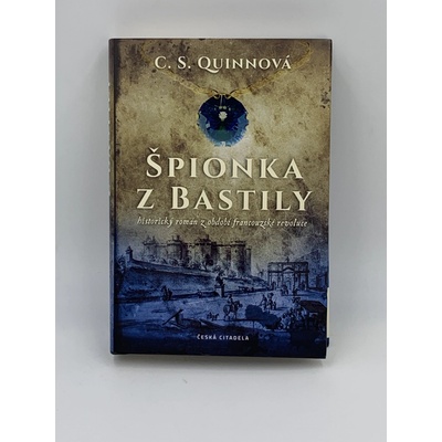 Špionka z Bastily