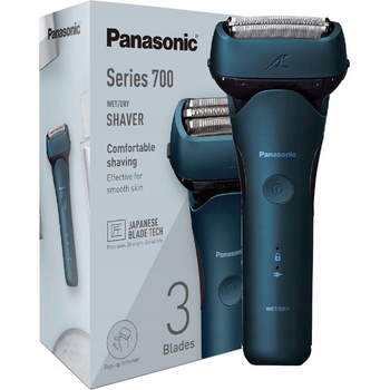 Panasonic ES-LT4B-A803 modrý