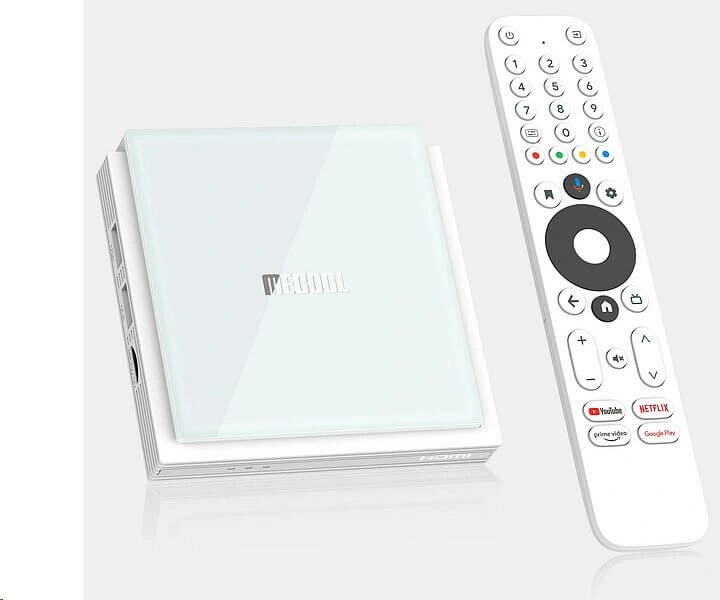 Mecool KM2 PLUS DELUXE