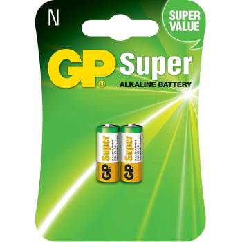 GP Batteries Алкална батерия gp lr-1 /2 бр. в опаковка/ 1.5v (gp-ba-lr1-2pk)