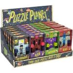 Professor Puzzle Логически пъзел Professor Puzzle - Planet, асортимент (PP1610)