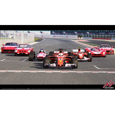 Assetto Corsa - Ferrari 70th Anniversary Pack