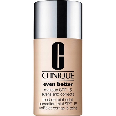 Clinique Even Better SPF15 Tekutý make-up pro sjednocení pleti CN 18 Cream Whip 30 ml
