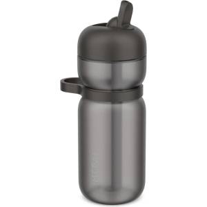Mepal Антрацитна пластмасова бутилка 600 ml Active - Mepal (103003041800)