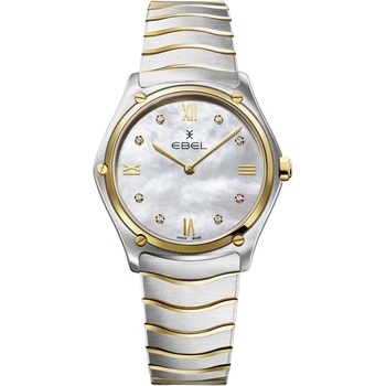 Ebel Дамски часовник Ebel Sport Classic - 1216566 (1216566)