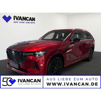 Mazda CX-80 PHEV Homura Plus 241 kW