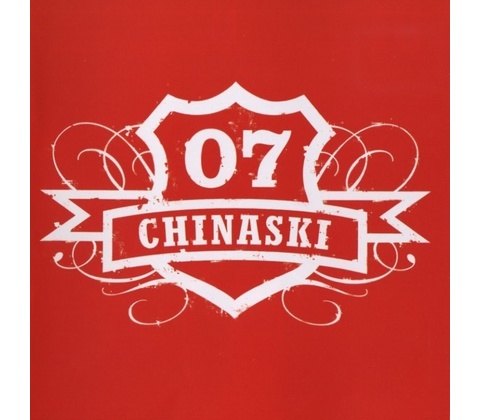 CHINASKI: 07, CD