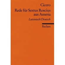 Pro Sex. Roscio Amerino oratio / Rede für Sextus Roscius aus Ameria