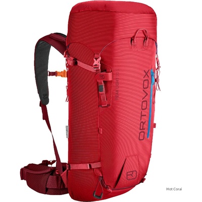 Ortovox Peak Light 30 l hot coral