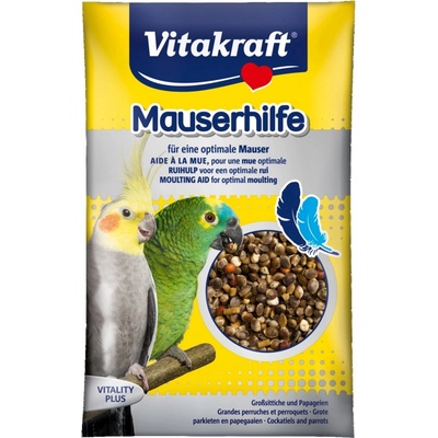 VITAKRAFT Mauserhilfe pro andulky 20 g