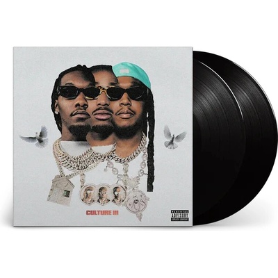 Migos - Culture III - 2Vinyl LP