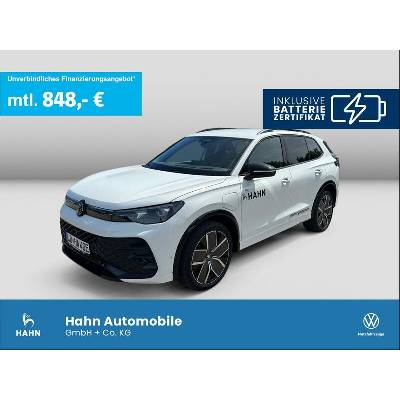 Volkswagen Tiguan 1.5 eHybrid R-Line DSG 150 kW