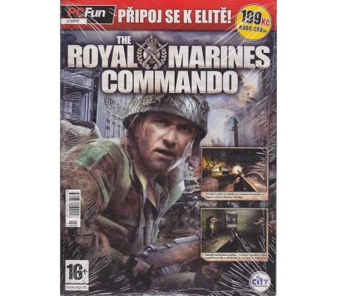 The Royal Marines Commando