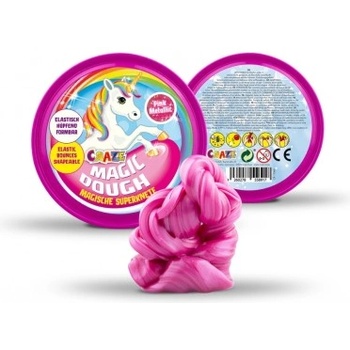 CRAZE Магически разноцветен моделин Craze - Еднорог, Асортимент (C58917)