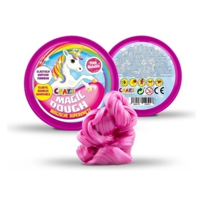 CRAZE Магически разноцветен моделин Craze - Еднорог, Асортимент (C58917)