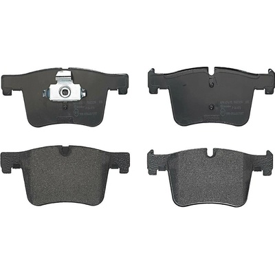 Sada brzdových destiček, kotoučová brzda BREMBO P 06 075
