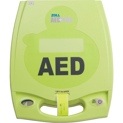 Zoll AED Defibrilátor Plus