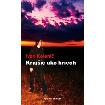Krajšie ako hriech - Ivan Kolenič