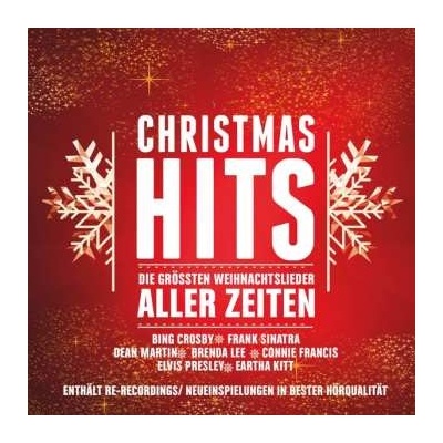 Various - Christmas Hits CD