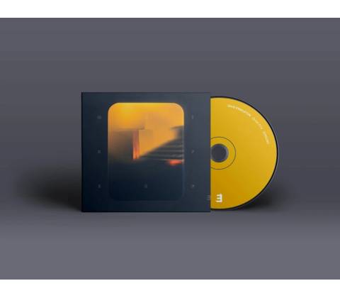Dave Stapleton, QUIET FIRE, CD