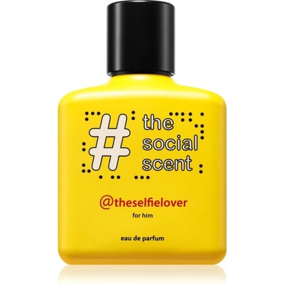 The Social Scent theselfielover parfémovaná voda pánská 100 ml