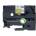 Brother FLe-6511 Black on White Flag Tape for Brother P-touch D800W P900W P950NW (FLE6511)