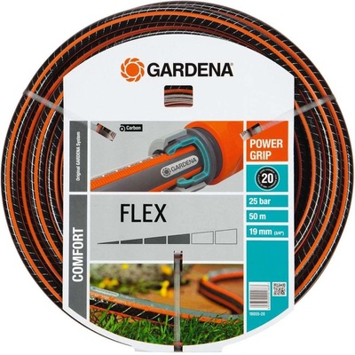Gardena Flex Comfort 19 mm 3/4" 50m 18055