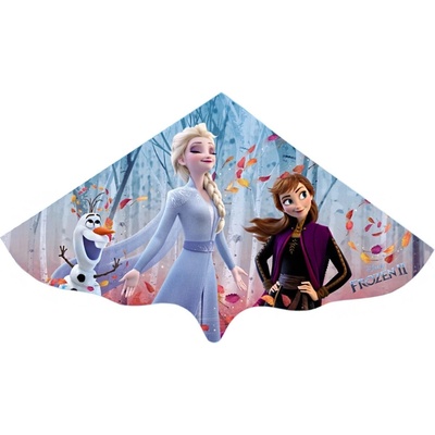 Günther GmbH & Co. Létající drak Frozen Elsa