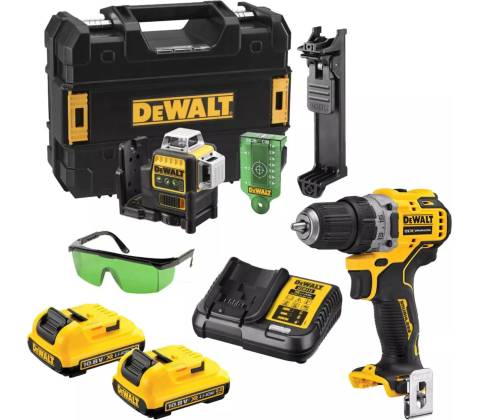 DeWALT DCK212D2T