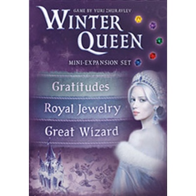 Crowd Games Winter Queen Mini Expansions