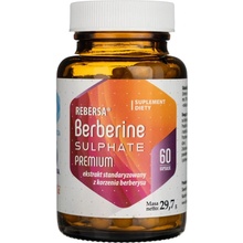 Hepatica Berberín sulfát Premium 400 mg 60 kapsúl