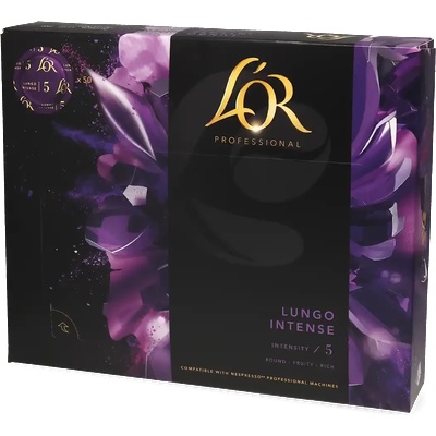 L'OR | Lungo Intense - 50 капсули за Nespresso® Pro