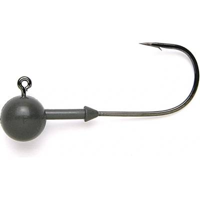 Jigová hlavička Keitech Tungsten Super Round Jig Head 0,9g Vel.3 5 ks