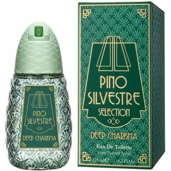 Pino Silvestre Selection - Deep Charisma EDT 125 ml