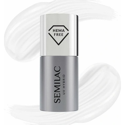Semilac gel lak báze Hema-Free 7 ml