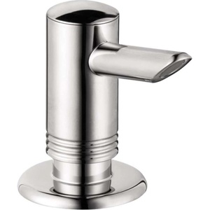 Hansgrohe - Дозатор за сапун/перилен препарат, хром 40418000 (40418000)