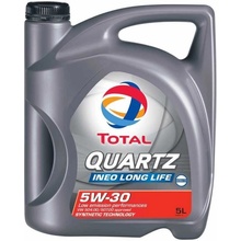 Total Quartz INEO LongLife 5W-30 5 l