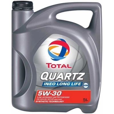 Total Quartz INEO LongLife 5W-30 5 l | Zboží Auto