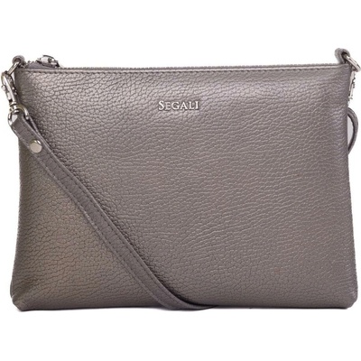 Segali dámska kožená crossbody kabelka A6C plata vieja