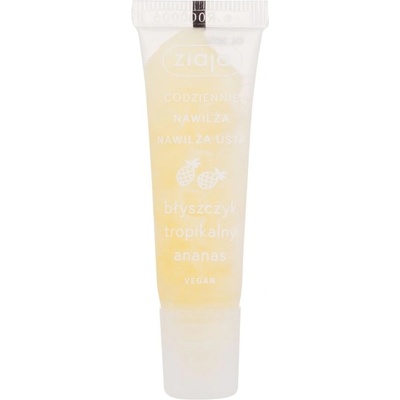 Ziaja Lip Gloss Tropical Pineapple от Ziaja за Жени Гланц за устни 12мл