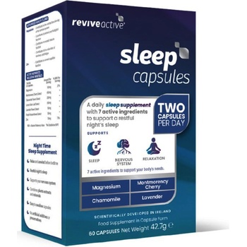 reviveactive Sleep 60 kapslí