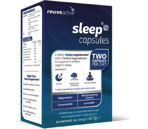 reviveactive Sleep 60 kapslí