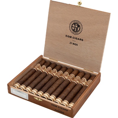 EGM Maduro Rios 10 ks