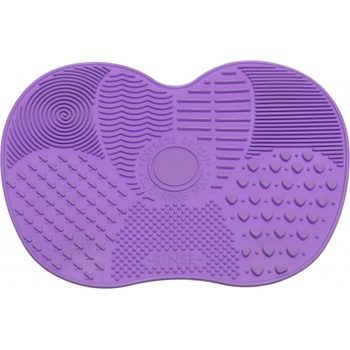 Jenifer 9923-Purple Čistič štetcov na make-up silikónový fialová